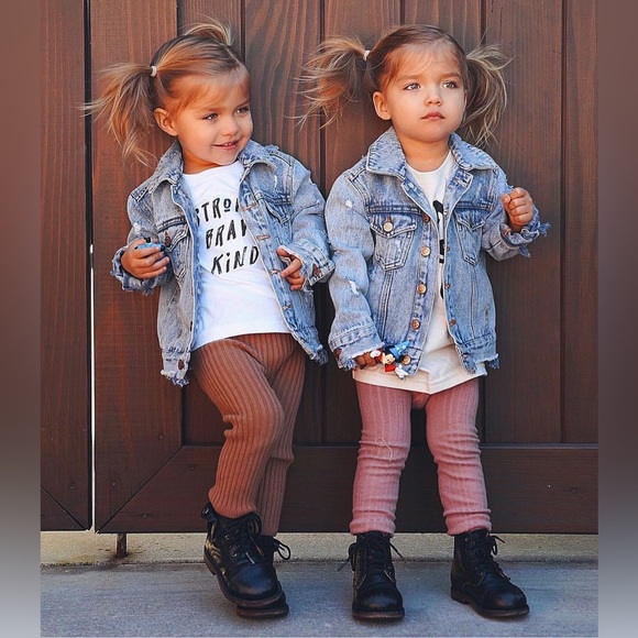 Beau Hudson Distressed Denim Jacket - Picture 10 of 10